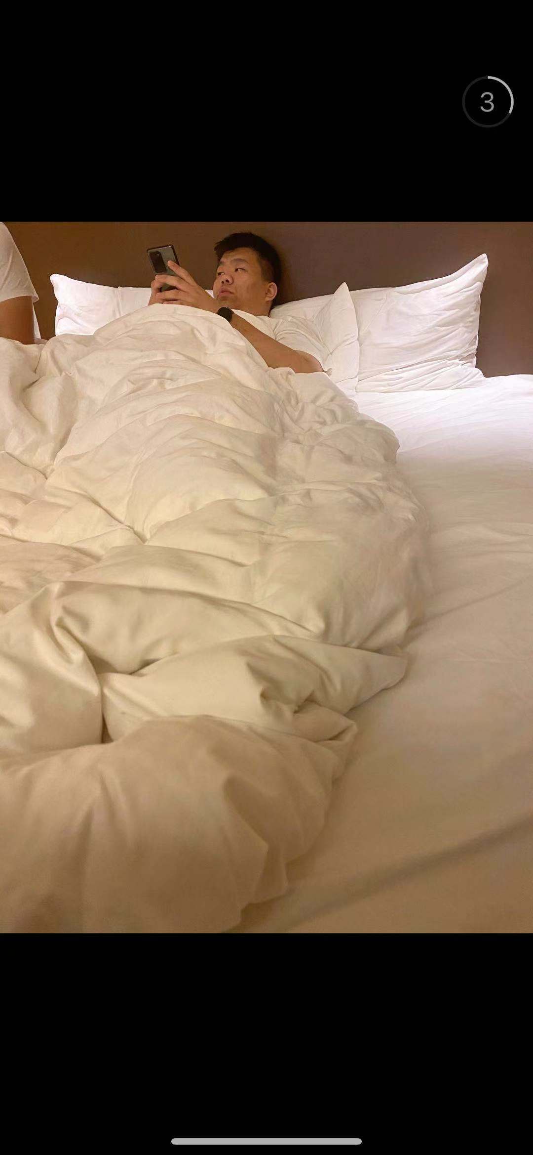 2022方塊人大拿李佳樂的生活靚照